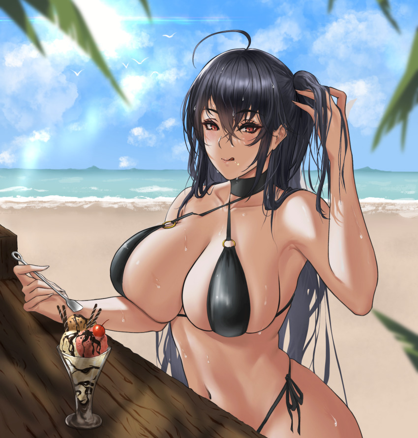 Taihou (Azur Lane) Rule 34 Image