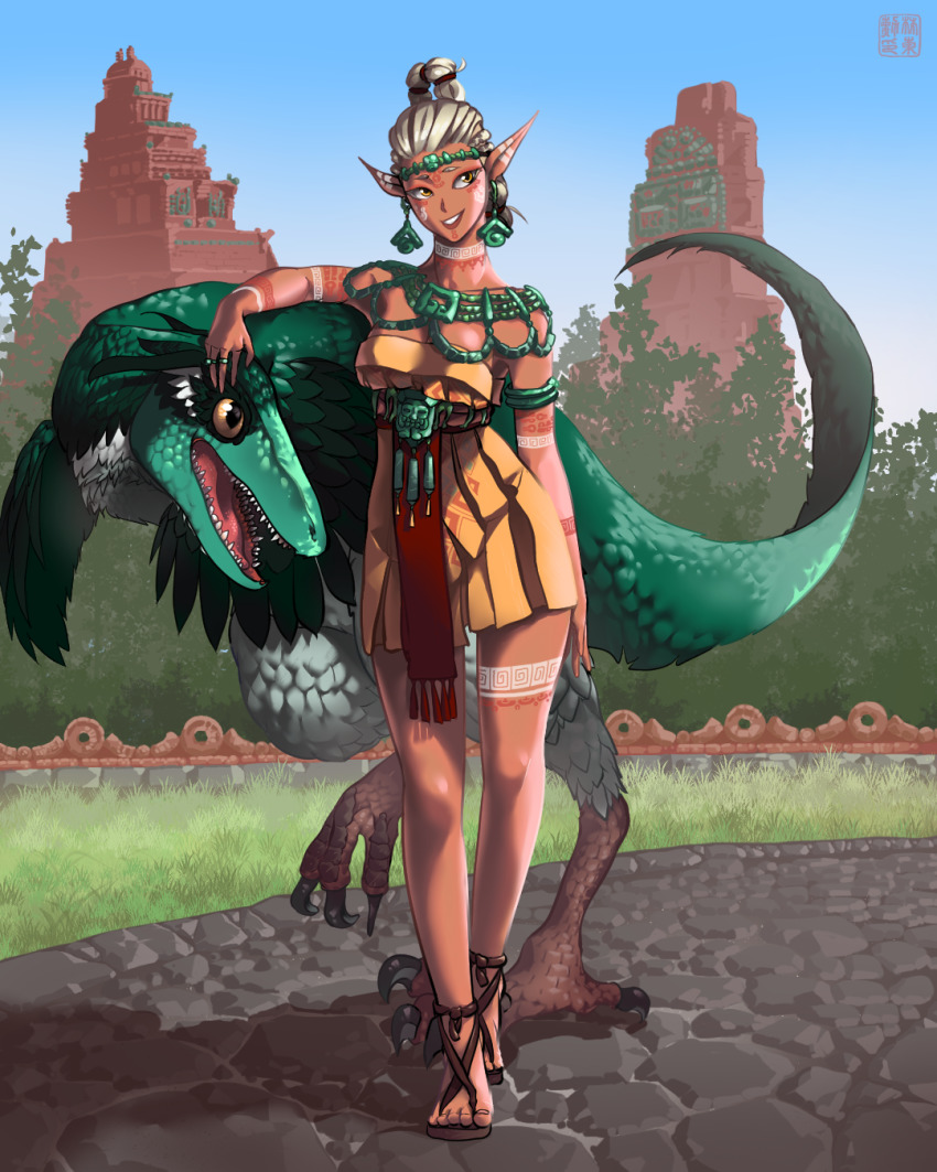 Mayan Mythology Rule 34 Image