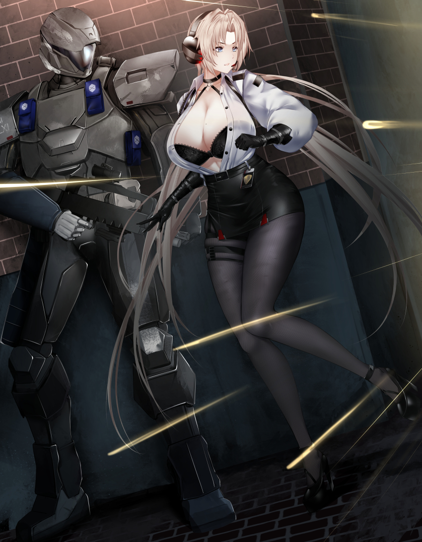 Kronshtadt (Azur Lane) Rule 34 Image