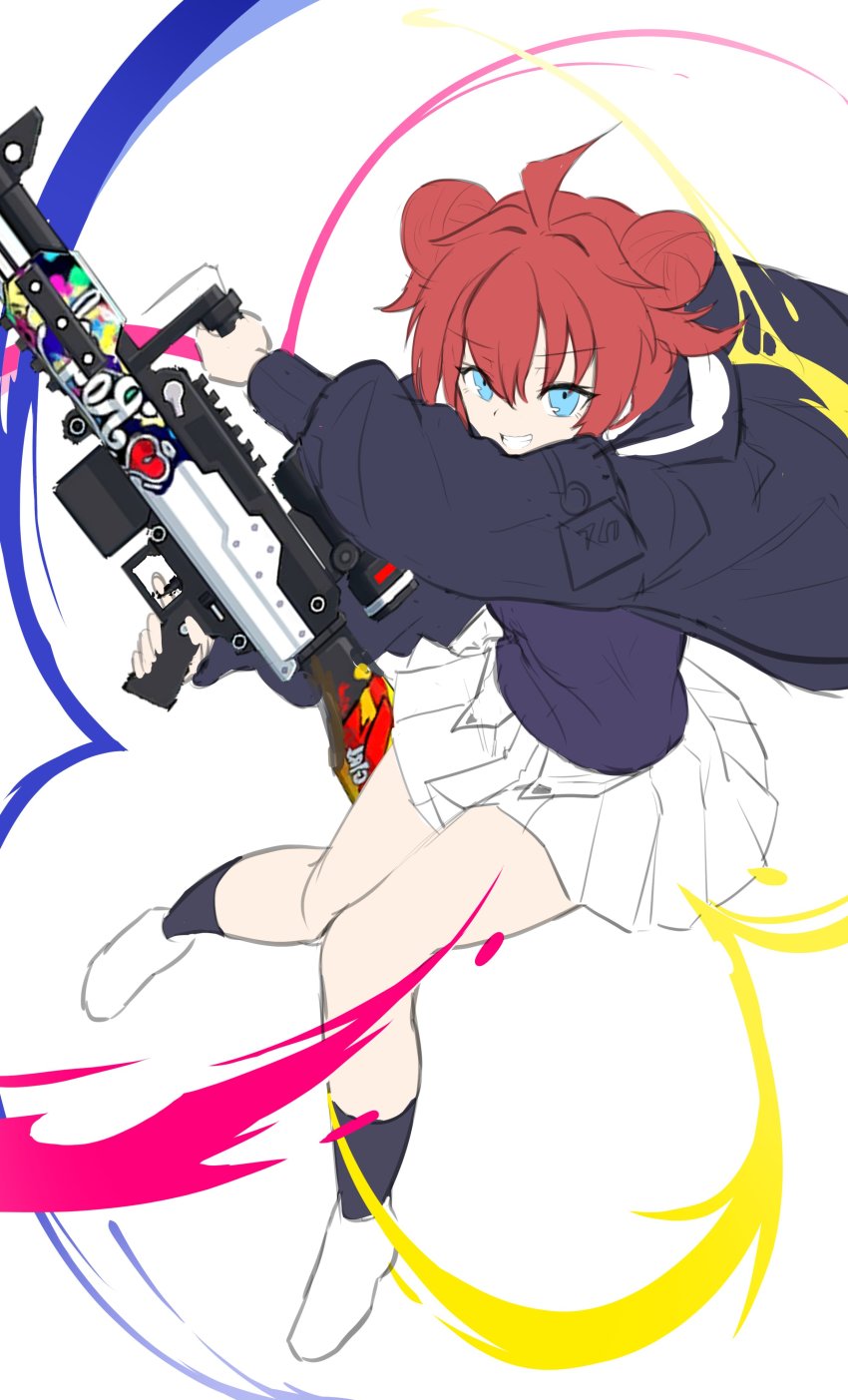 Maki (Blue Archive) Rule 34 Image