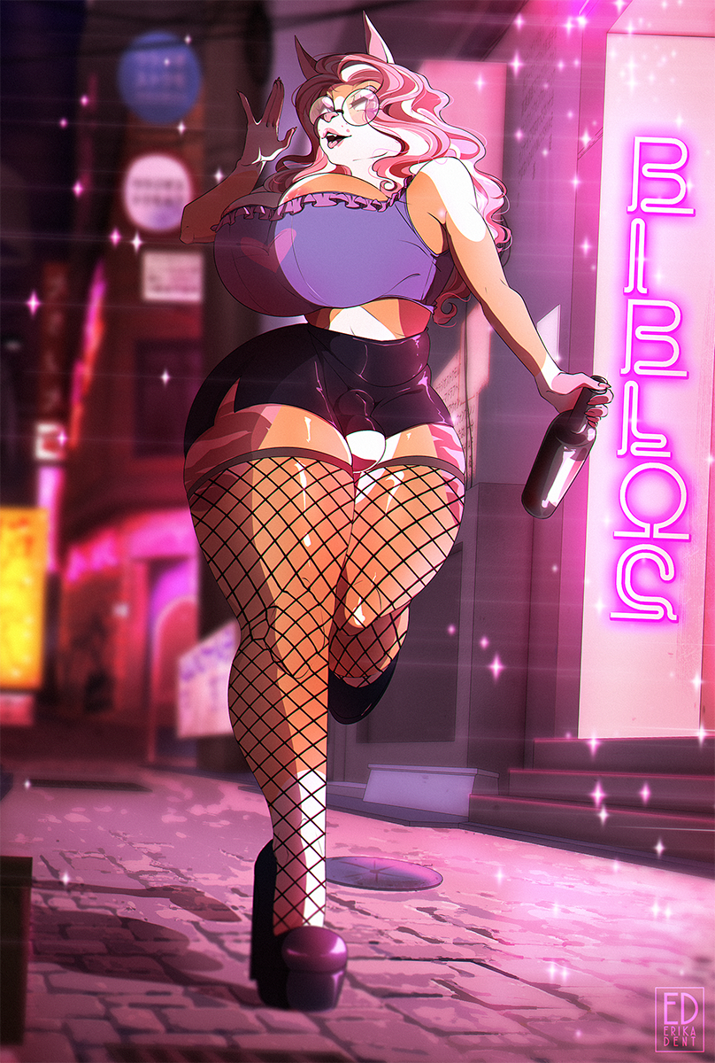 Georgie (Allriane) Rule 34 Image