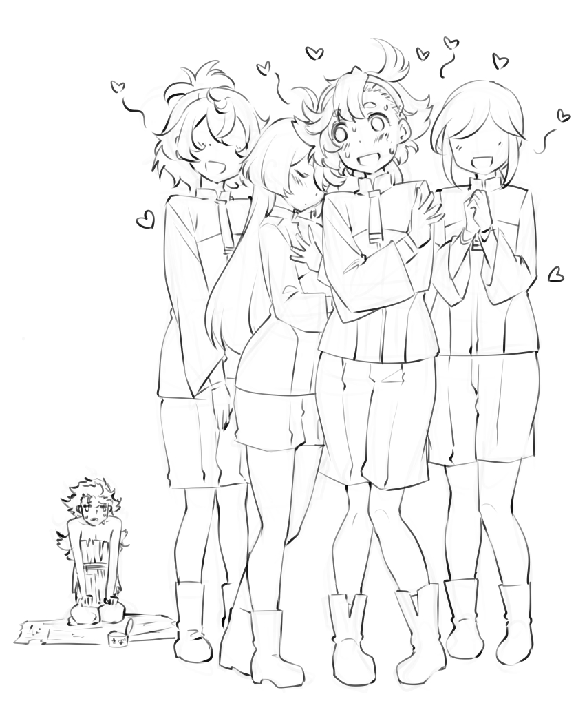 Felsi Rollo (Gundam) Rule 34 Image