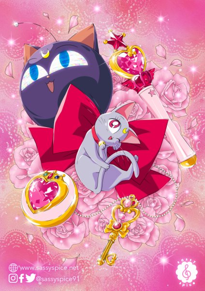 Diana (Sailor Moon) Rule 34 Image