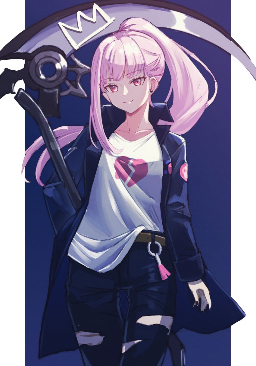 Mori Calliope (Hololive) Rule 34 Image