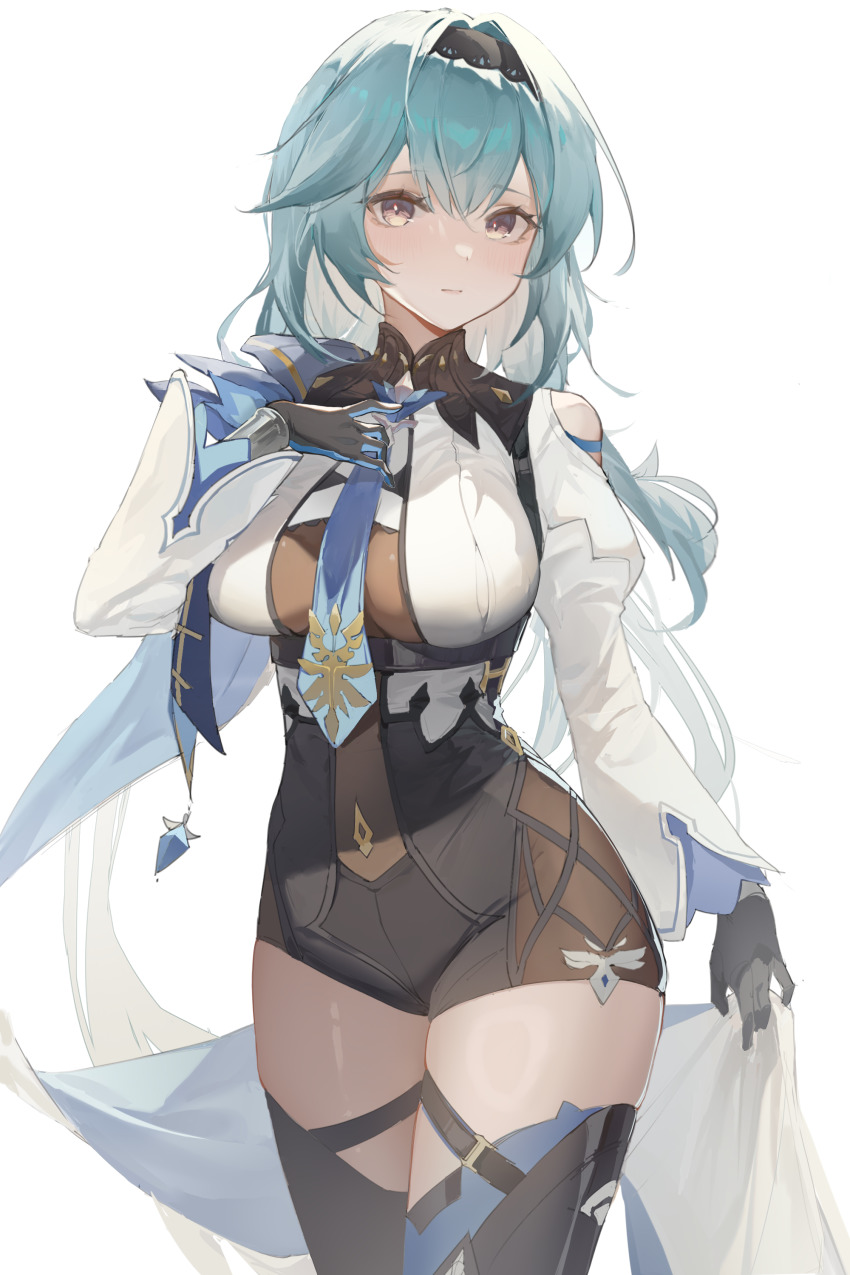 Eula (Genshin Impact) Rule 34 Image