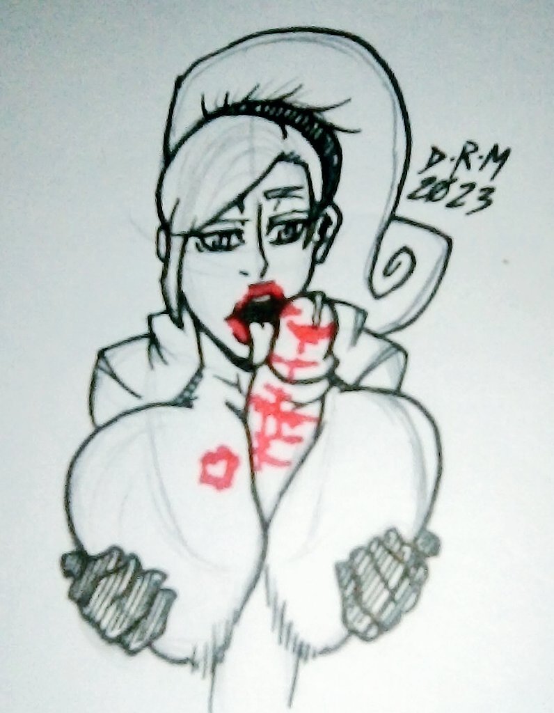 Lien Neville (King Of Fighters) Rule 34 Image