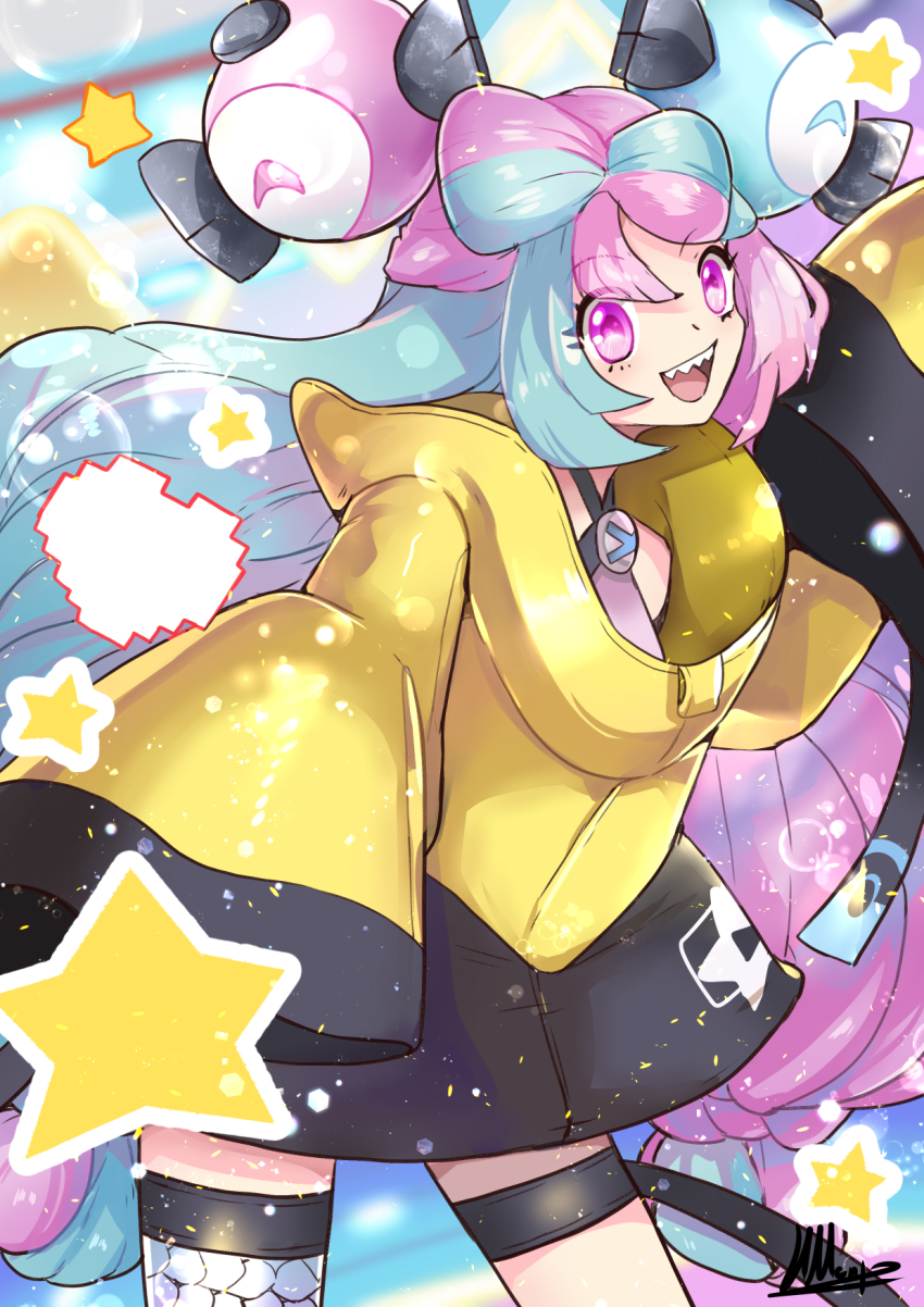 Iono (Pokemon) Rule 34 Image