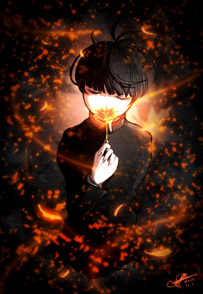Mob Psycho 100 Rule 34 Image
