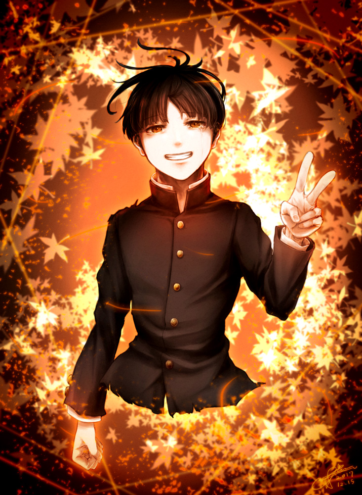 Kageyama Shigeo Rule 34 Image