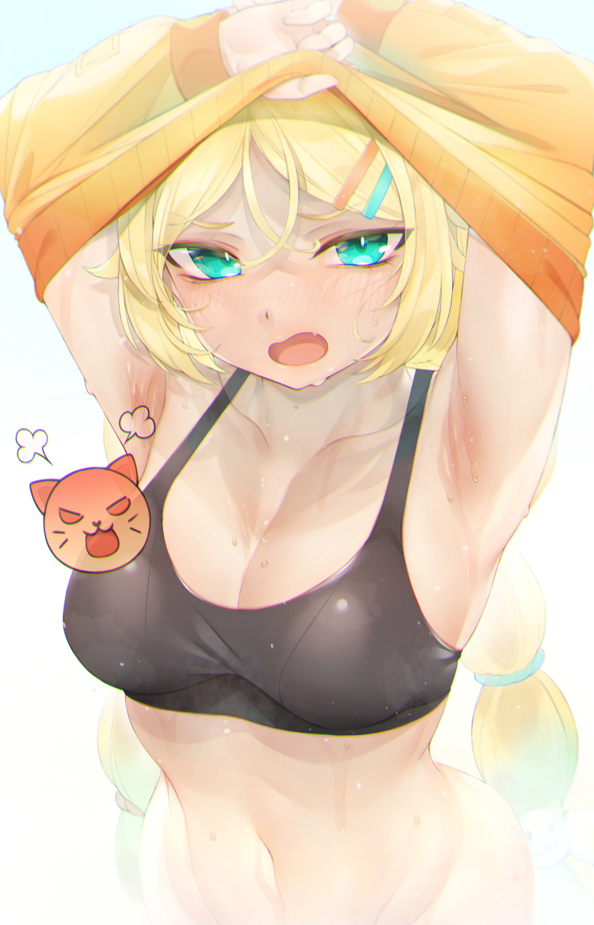 Nicky Blake (Black Survival) Rule 34 Image