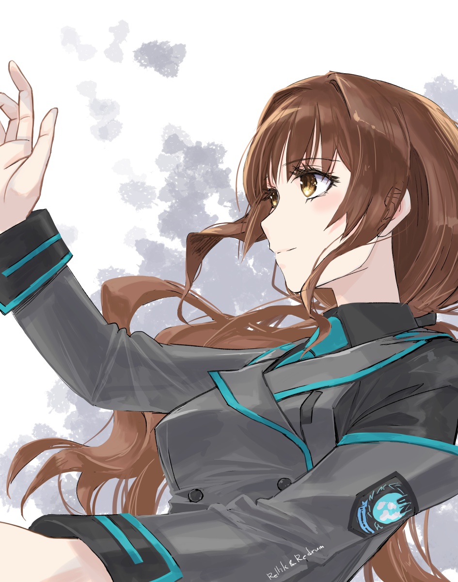 Jinguuji Marimo (Muv-Luv) Rule 34 Image