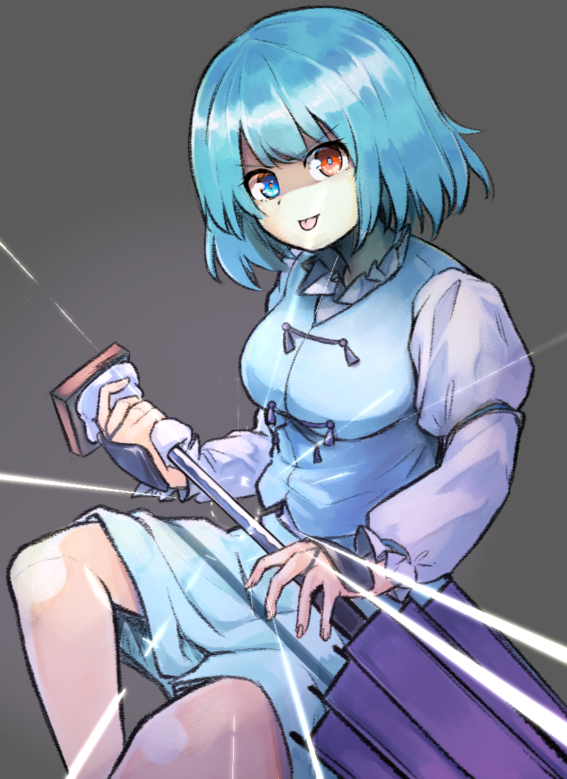 Karakasa Obake (Touhou) Rule 34 Image