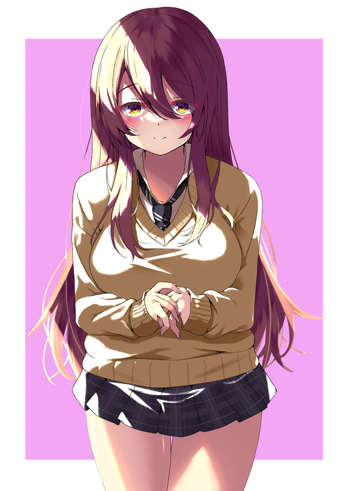 Osaki Tenka (Idolmaster) Rule 34 Image
