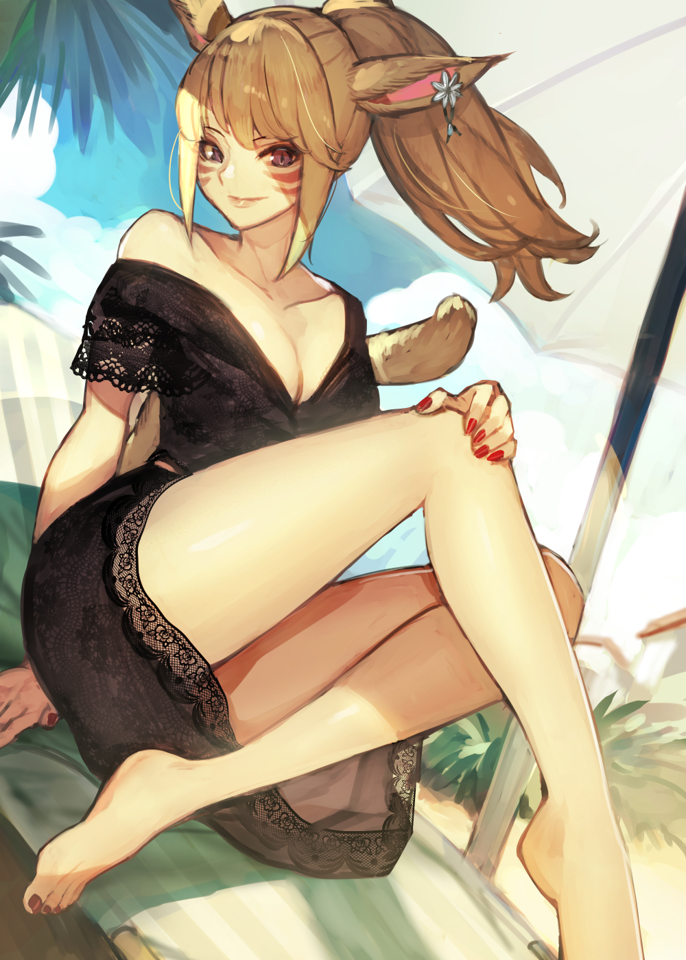 Warrior Of Light (Ff14) Rule 34 Image
