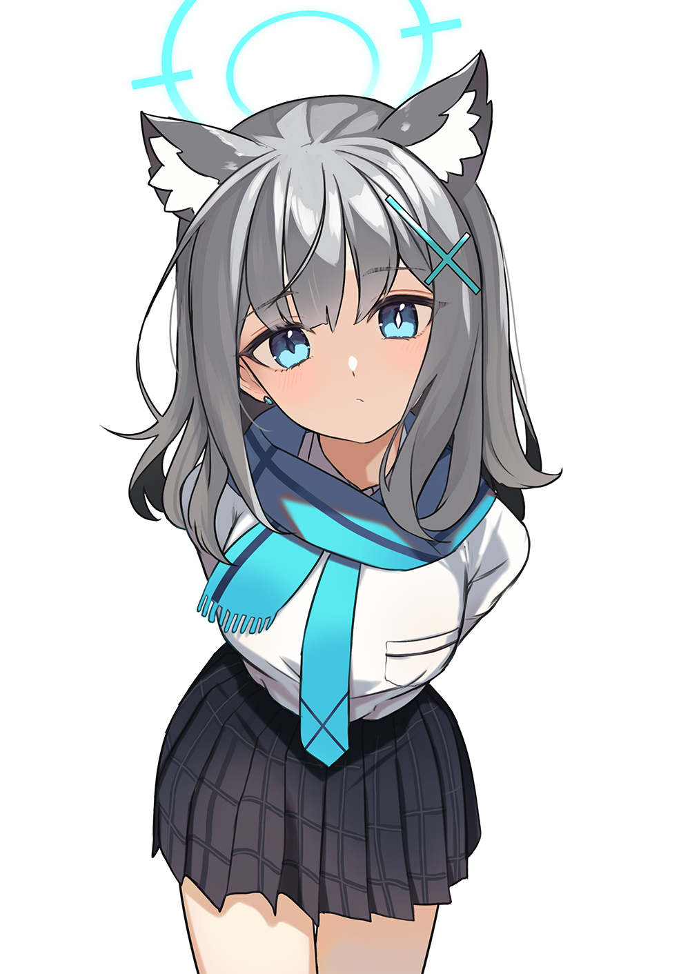Shiroko (Blue Archive) Rule 34 Image