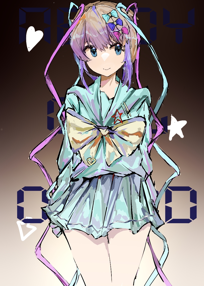 Chouzetsusaikawa Tenshi-Chan (Needy Girl Overdose) Rule 34 Image
