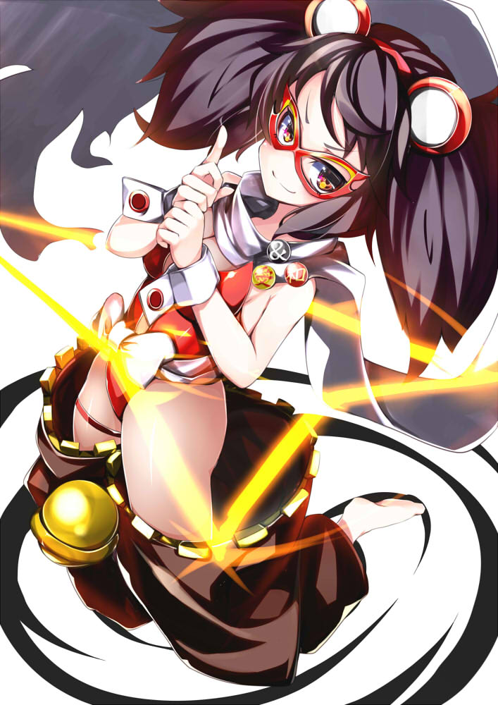 Bombergirl Rule 34 Image
