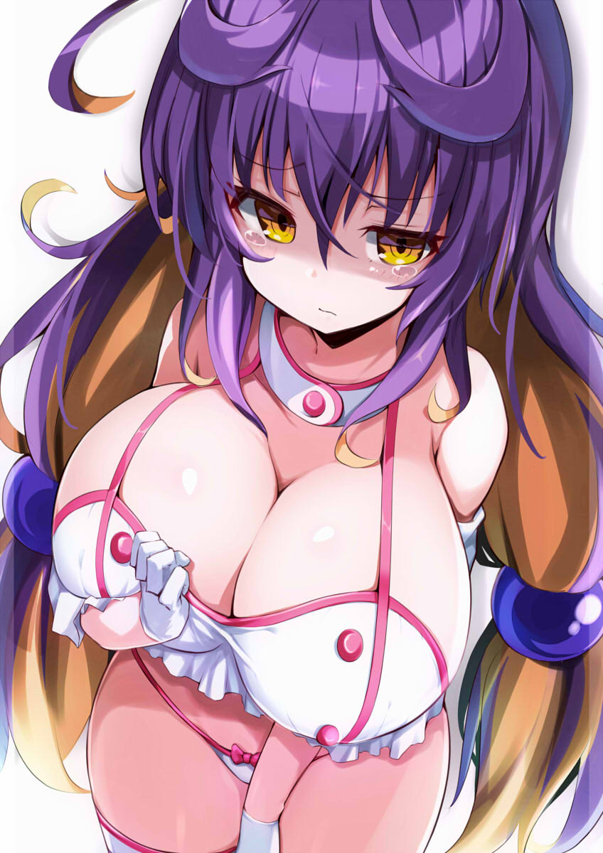 Prune (Bombergirl) Rule 34 Image