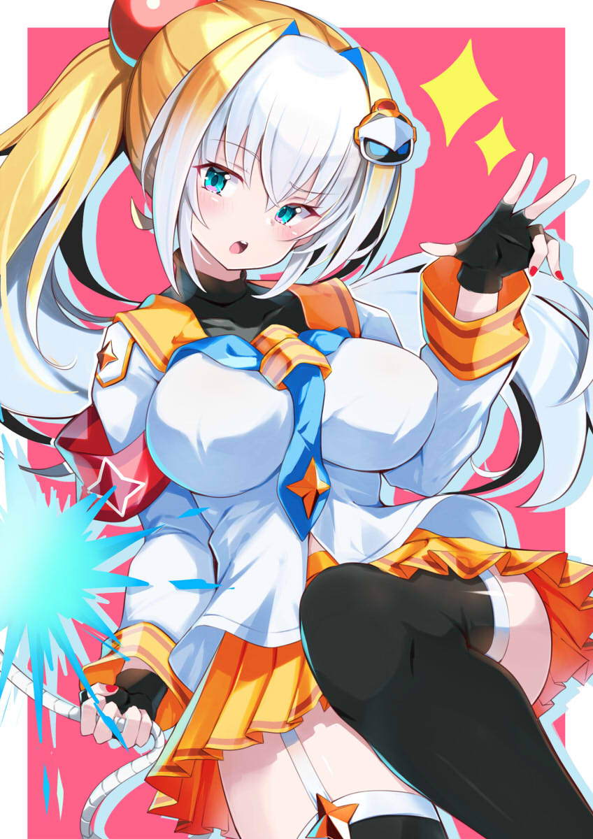 Bombergirl Rule 34 Image