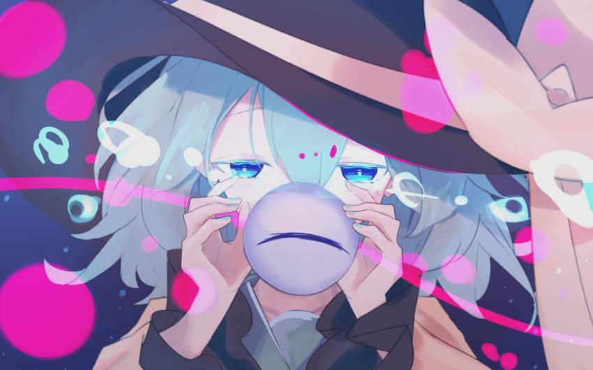 Komeiji Koishi (Touhou) Rule 34 Image