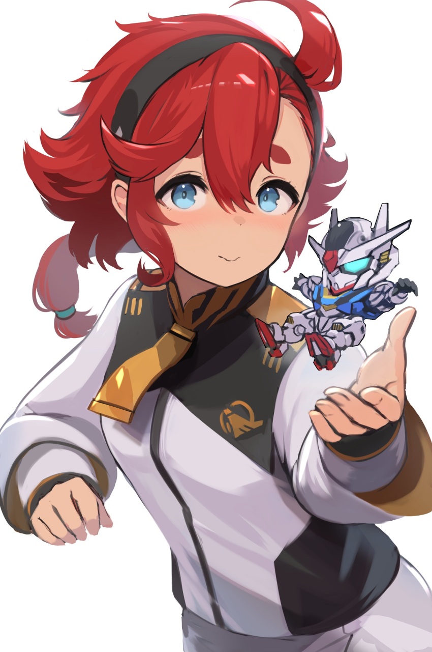 Gundam Aerial (Gundam) Rule 34 Image