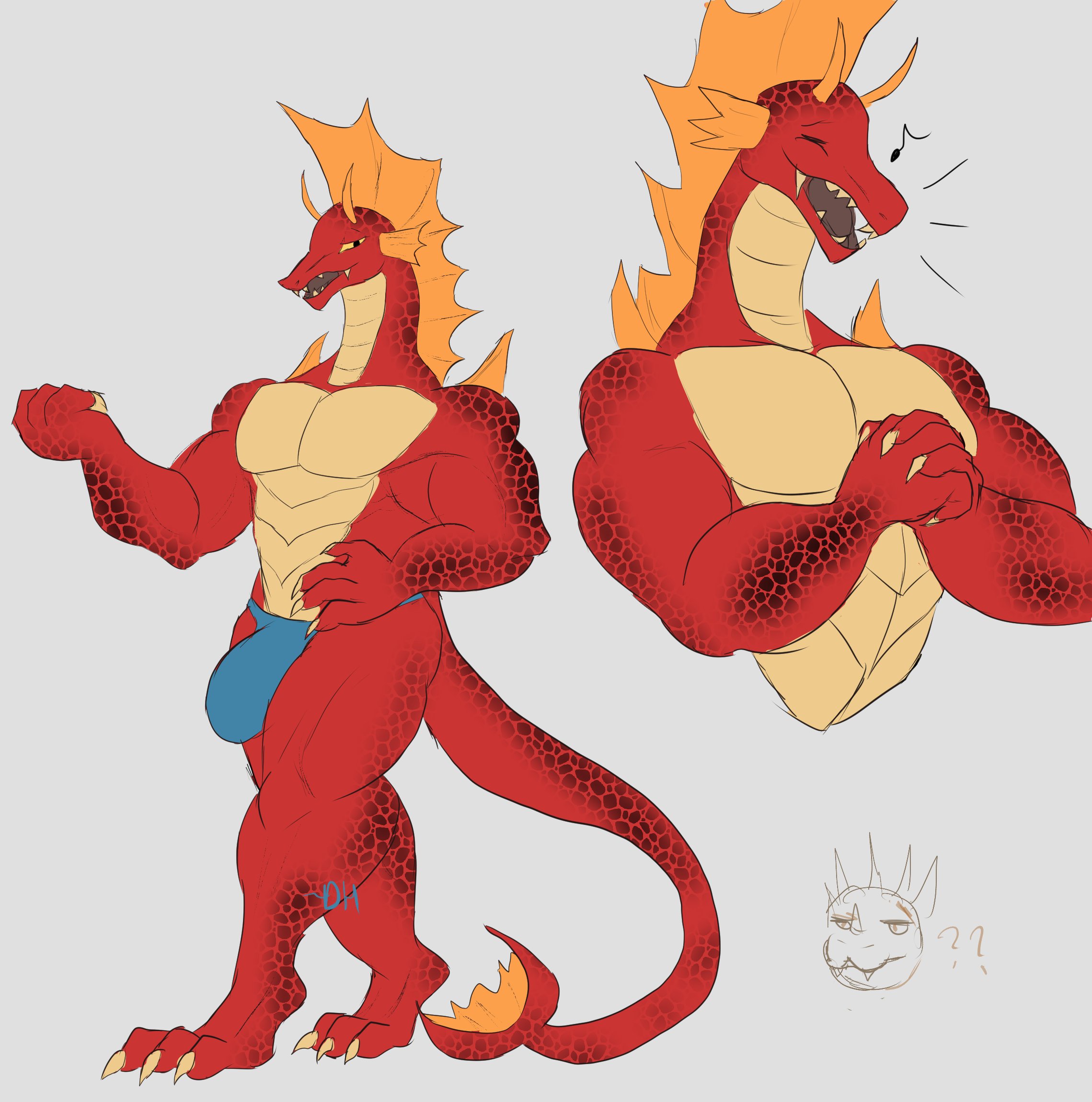 Godzilla (Series) Rule 34 Image