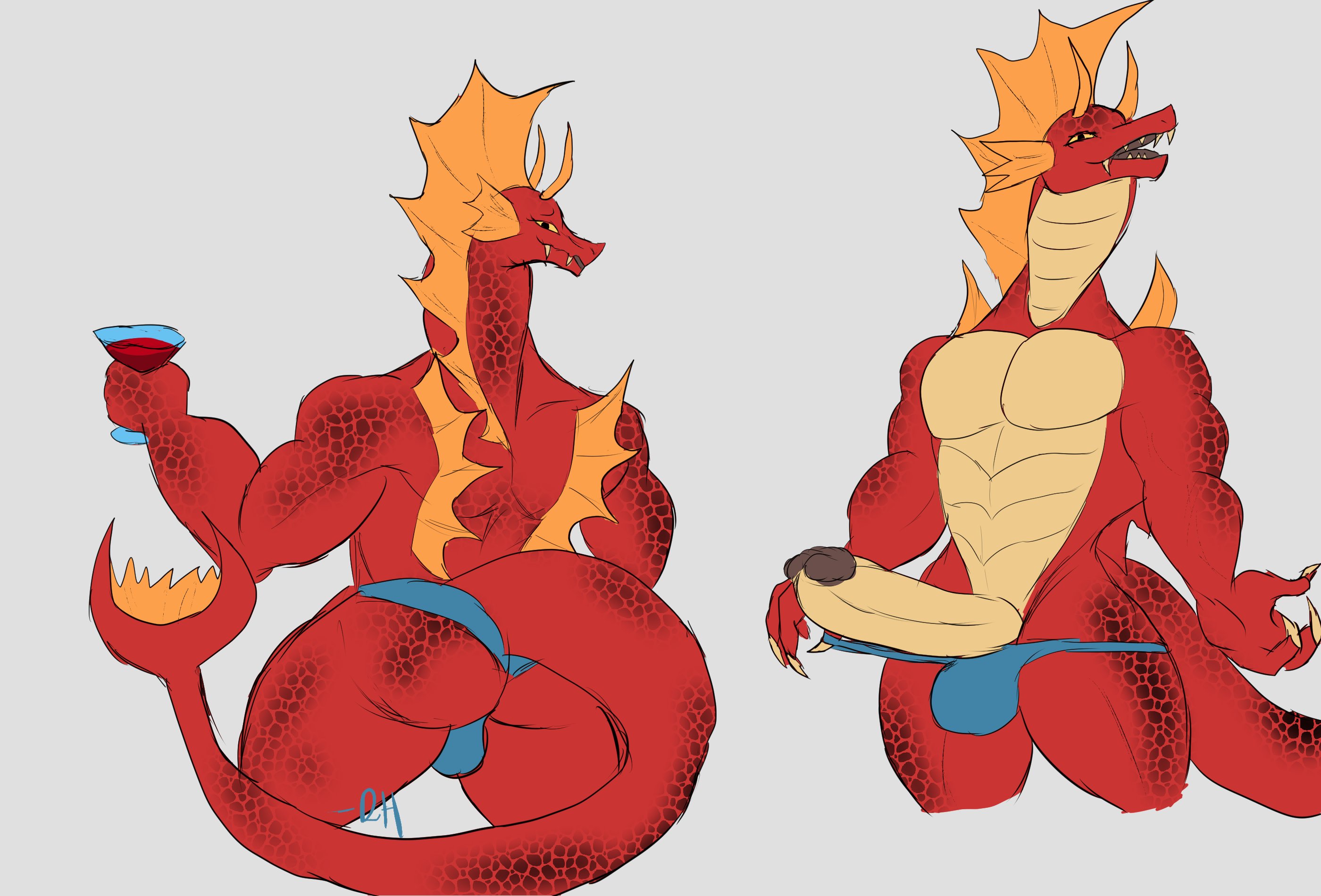 Godzilla (Series) Rule 34 Image