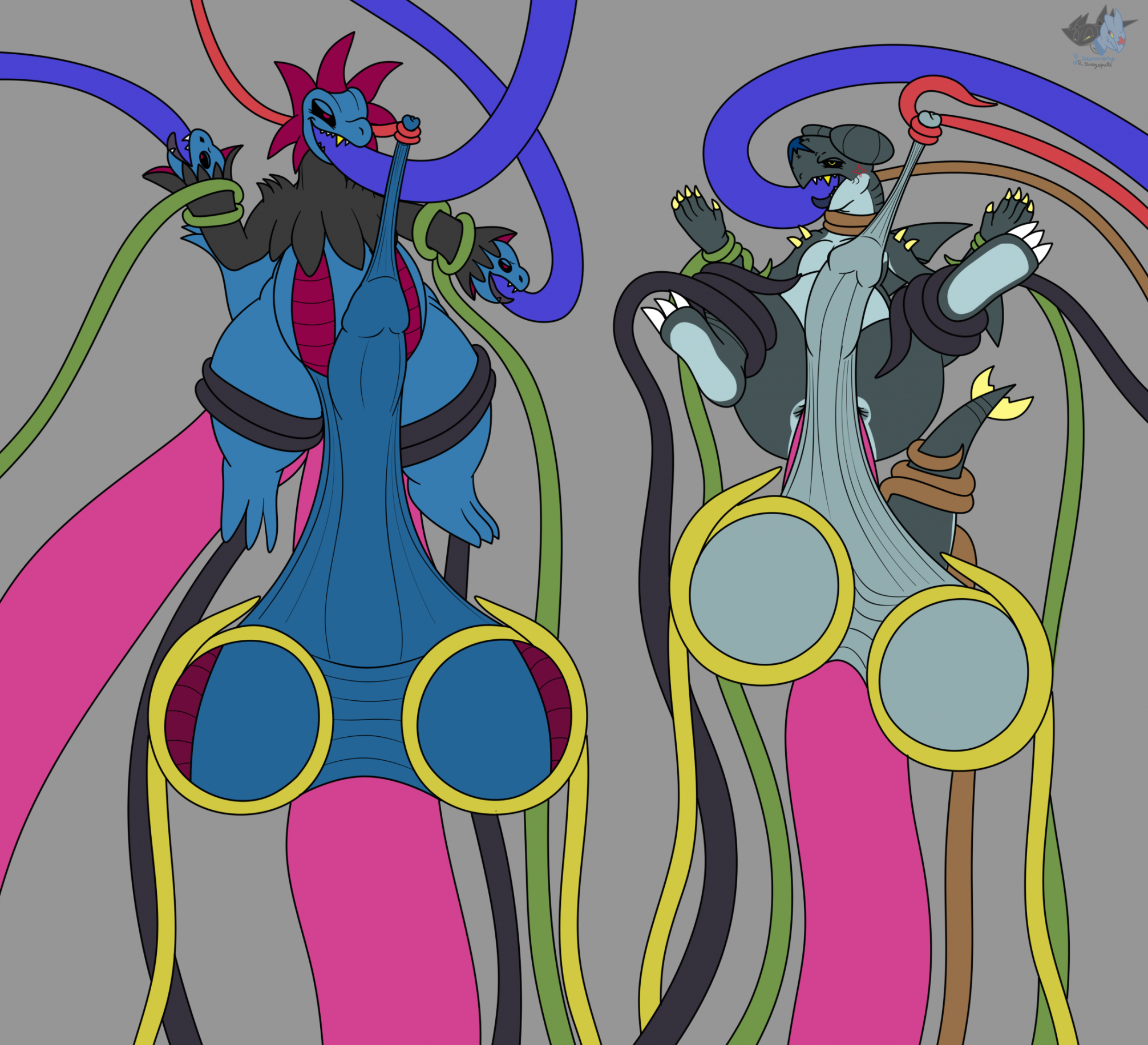 Nintendo Rule 34 Image