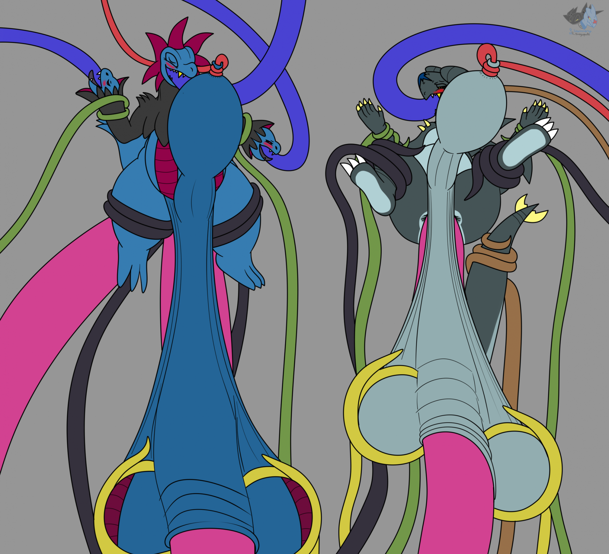 Nintendo Rule 34 Image