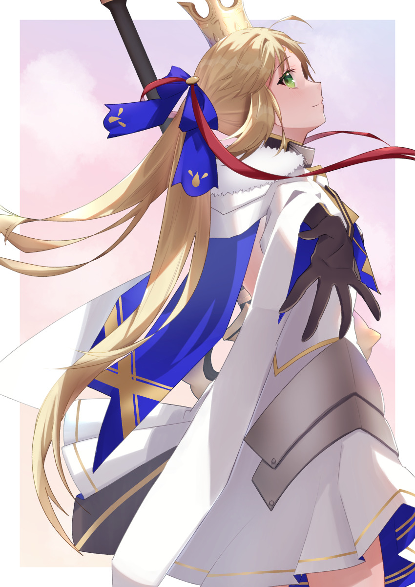 Artoria Caster (Fate) Rule 34 Image