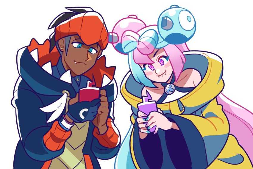 Gen 4 Pokemon (Nintendo) Rule 34 Image