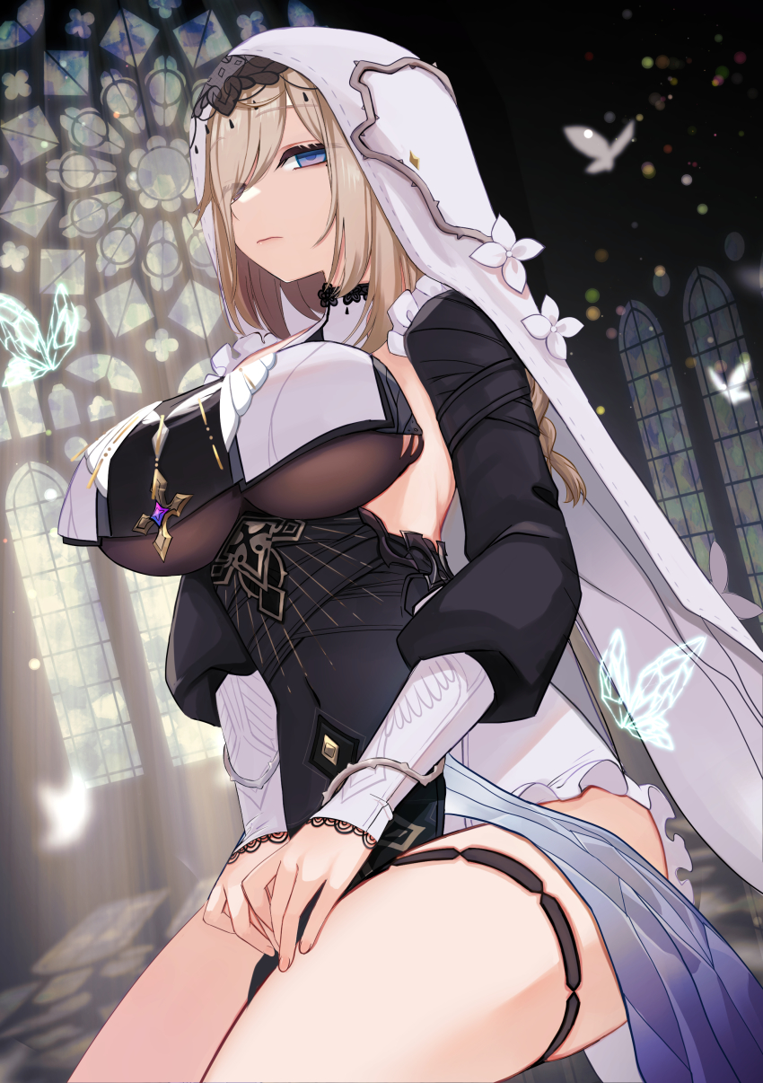 Aponia (Honkai (Series)) Rule 34 Image