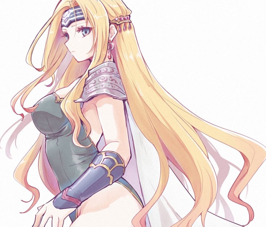 Celes Chere (Final Fantasy) Rule 34 Image