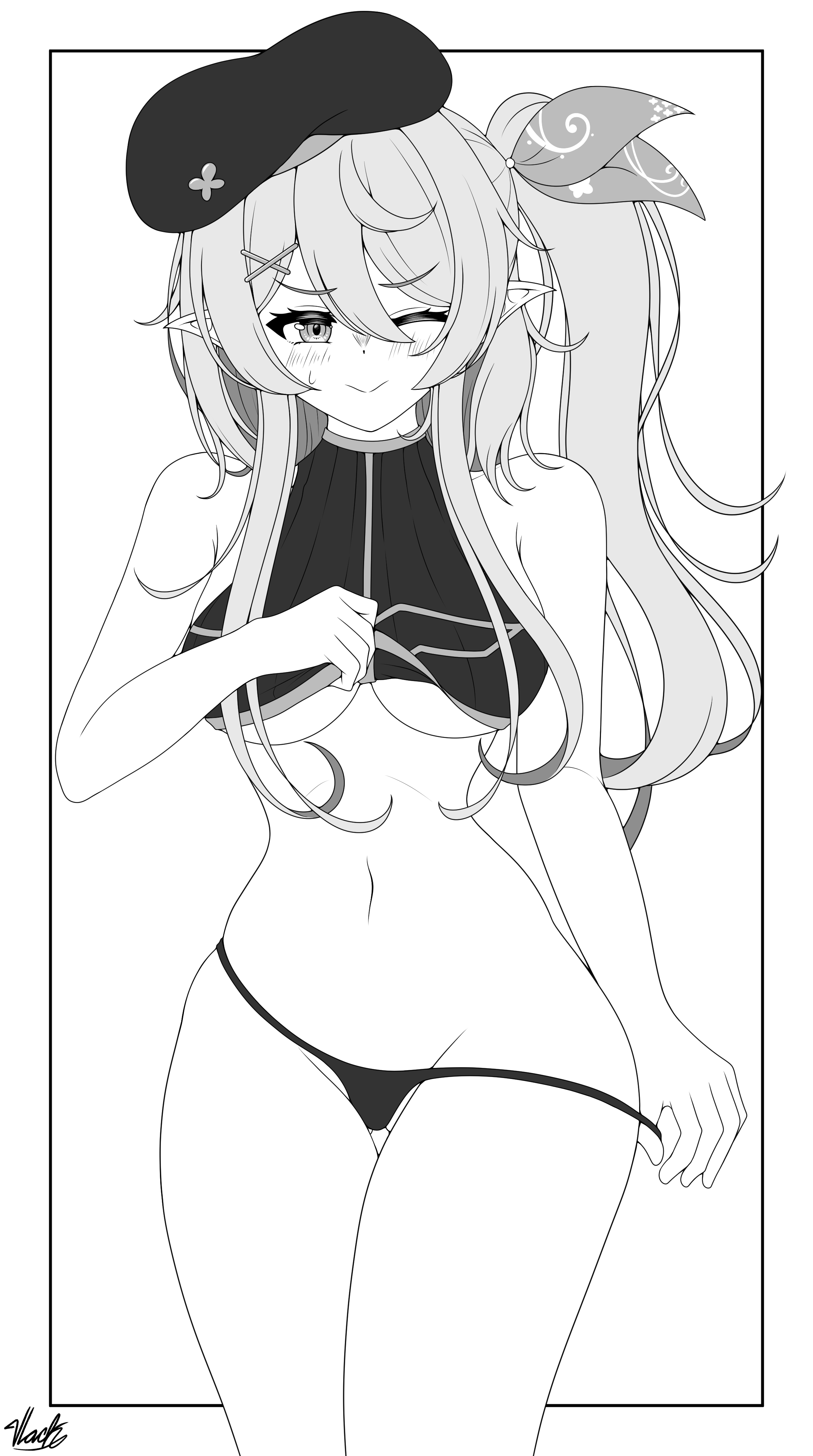 Pomu Rainpuff (Nijisanji) Rule 34 Image