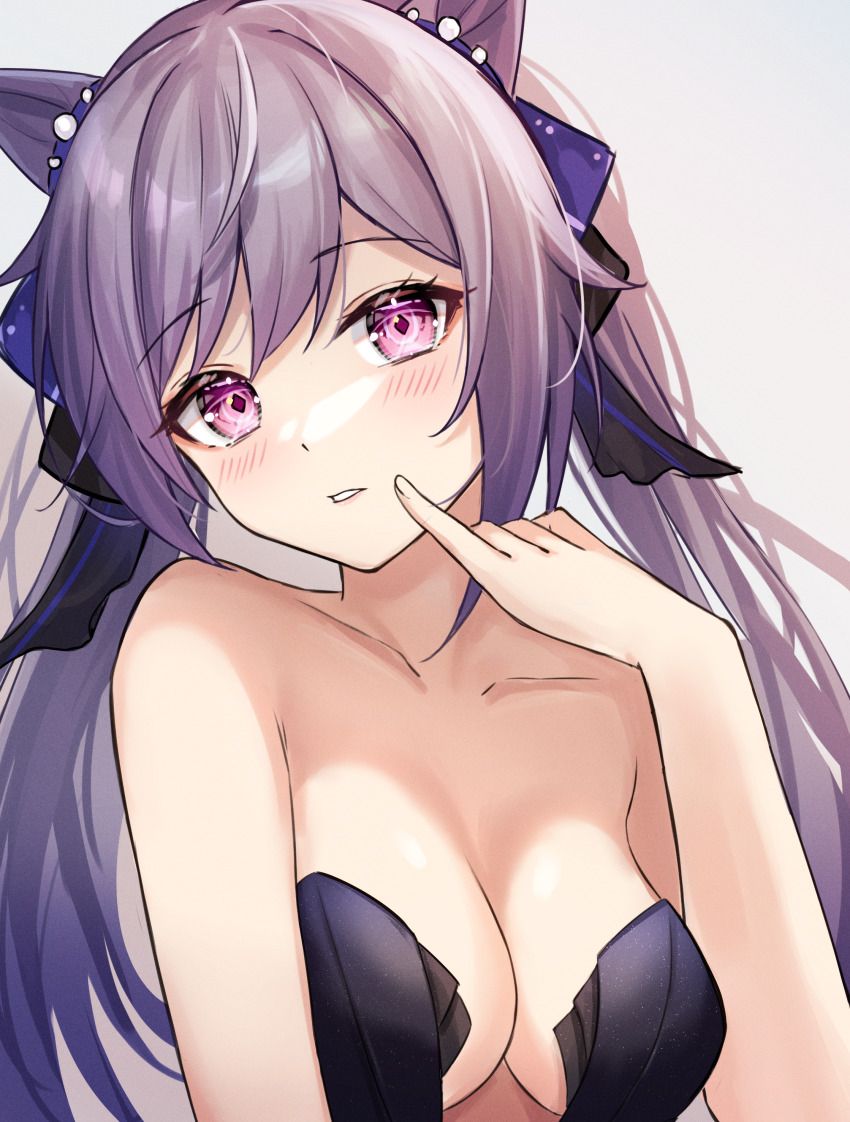 Keqing (Genshin Impact) Rule 34 Image