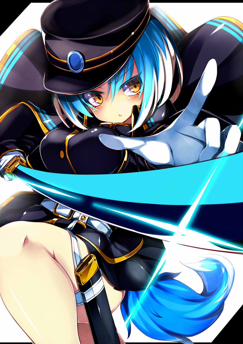 Asagi (Bombergirl) Rule 34 Image