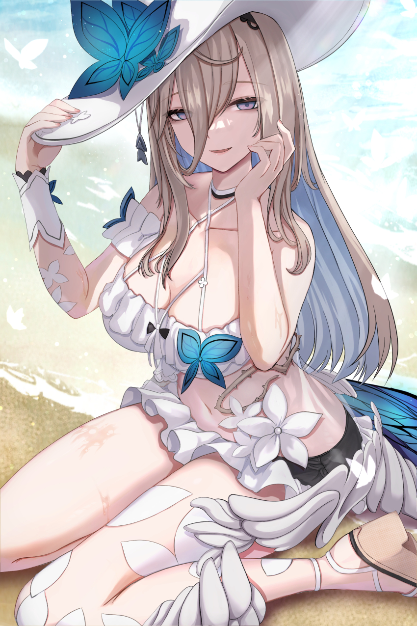 Aponia (Honkai (Series)) Rule 34 Image