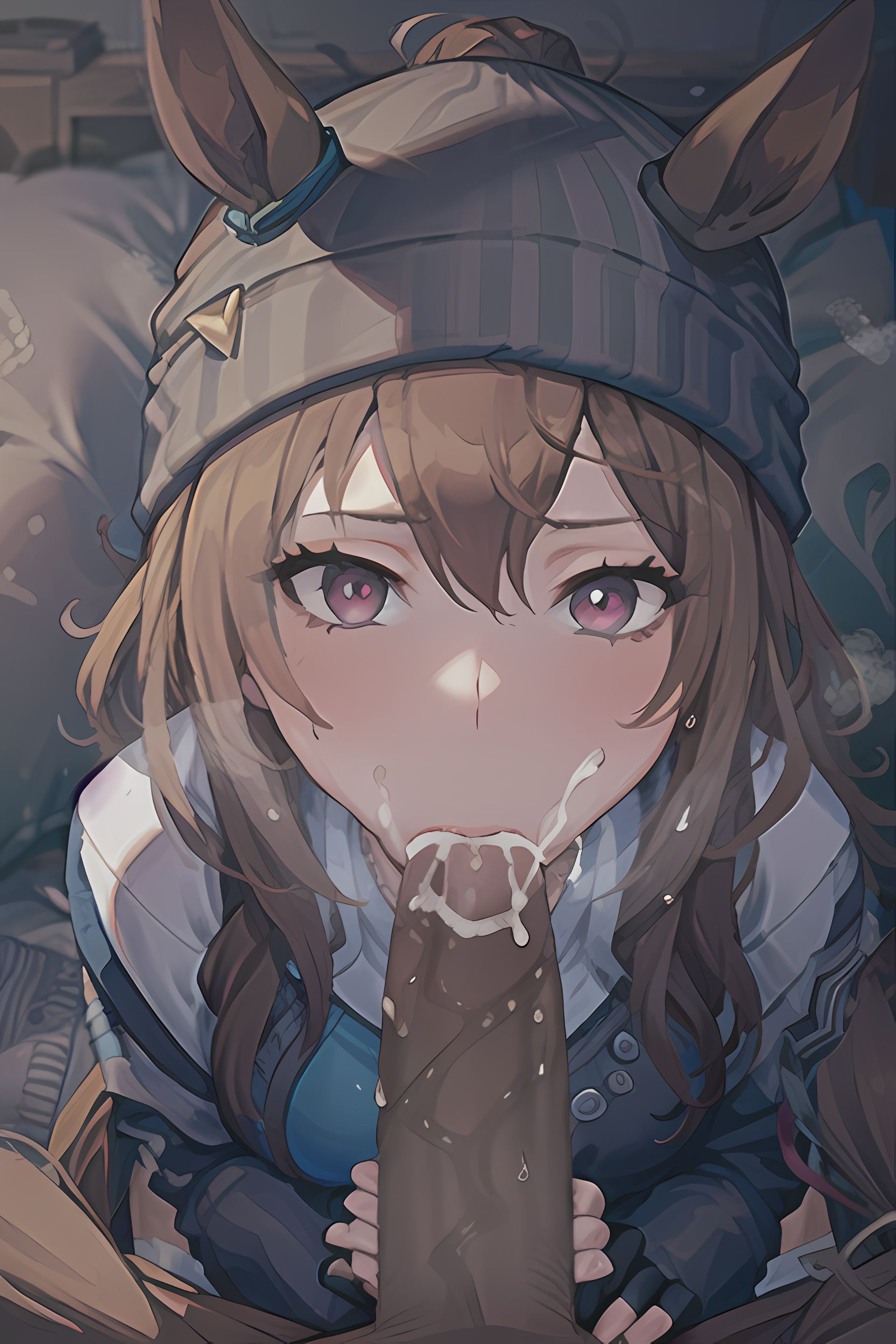 Nakayama Festa (Umamusume) Rule 34 Image