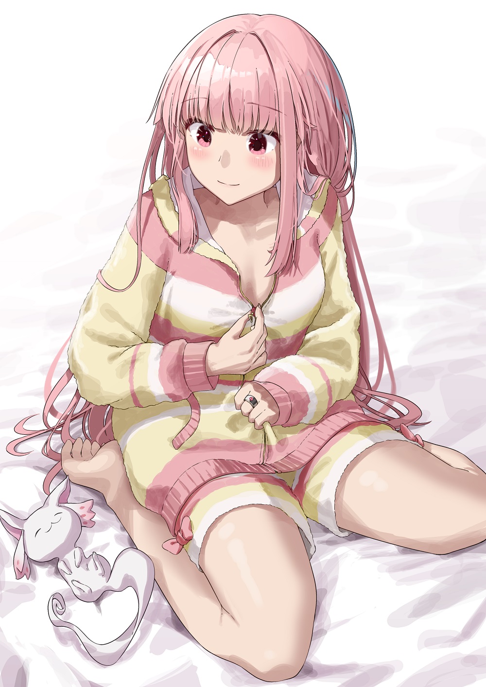 Tamaki Iroha (Magia Record: Mahou Shoujo Madoka Magica Gaiden) Rule 34 Image