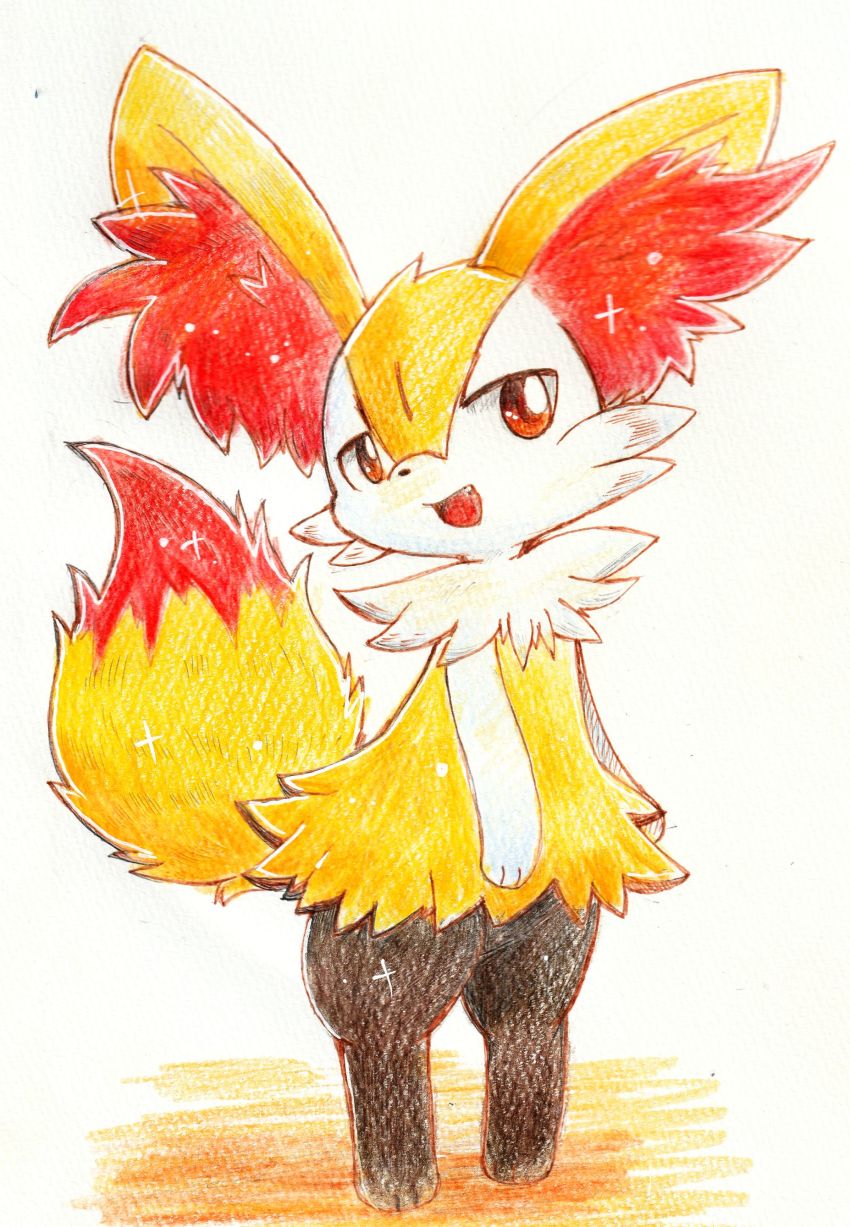 Braixen (Nintendo) Rule 34 Image