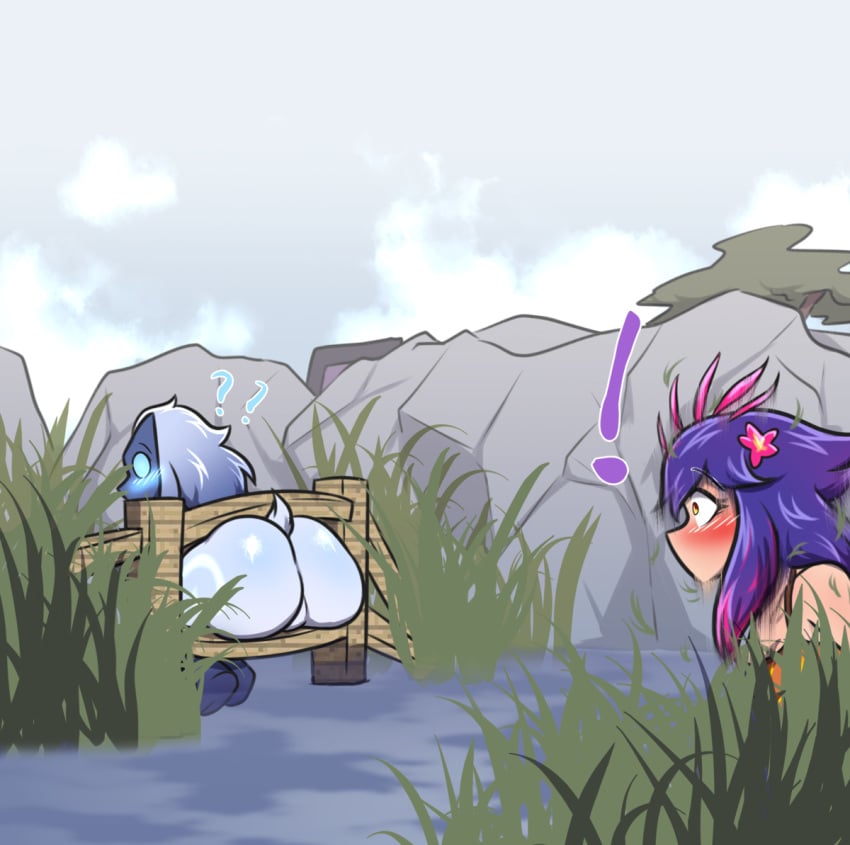 Lamb (League Of Legends) Rule 34 Image