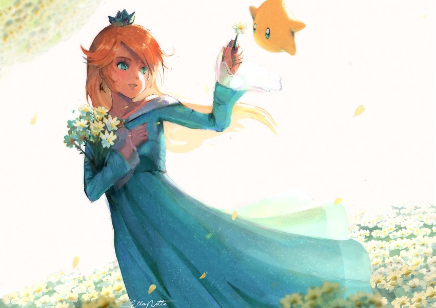 Luma (Mario) Rule 34 Image