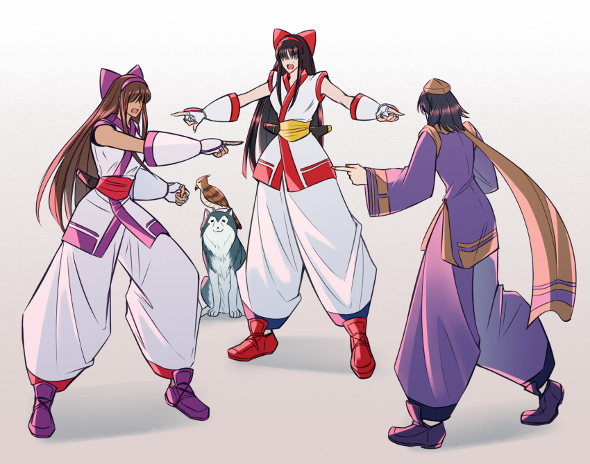Mamahaha (Samurai Spirits) Rule 34 Image