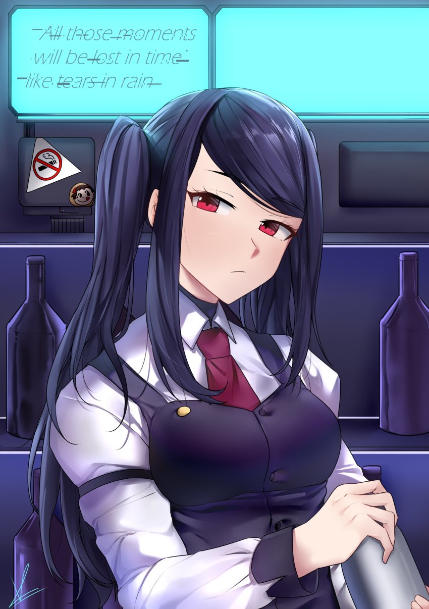 Jill Stingray (Blade Runner (Series)) Rule 34 Image
