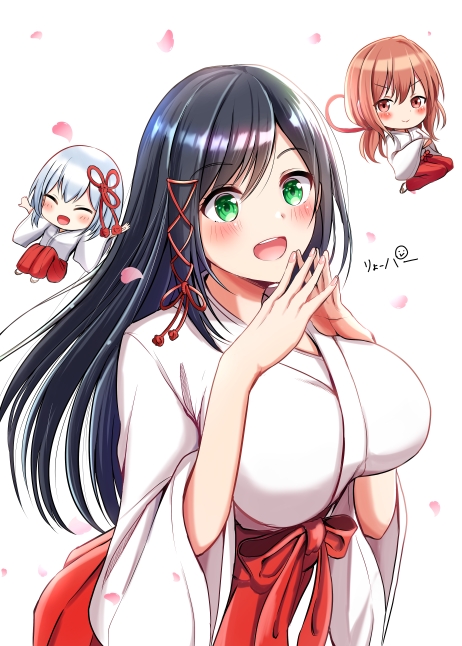 Amagami Yae (Amagami-San Chi No Enmusubi) Rule 34 Image