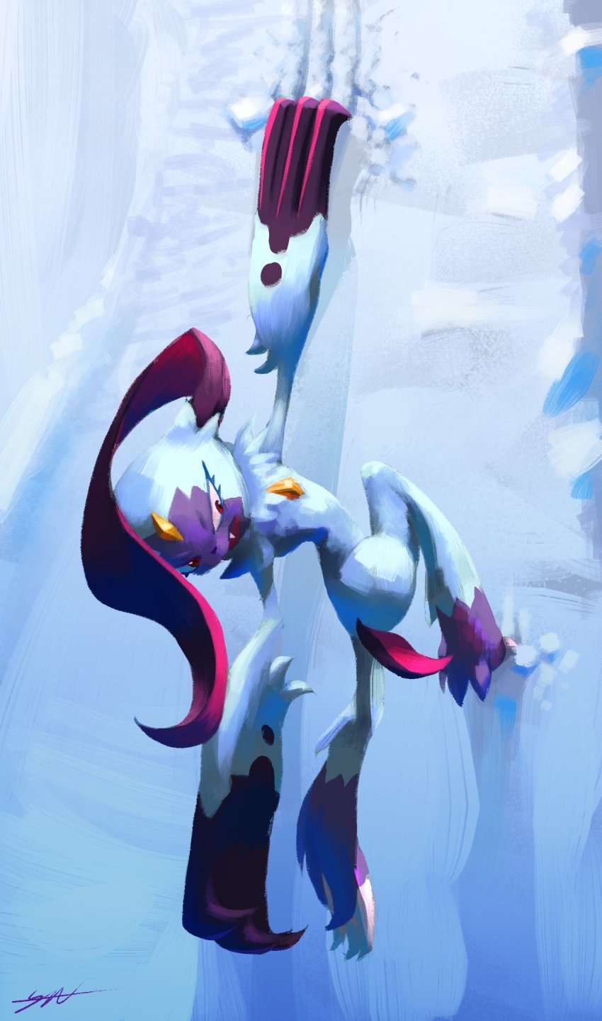 Pokemon (Creature) Rule 34 Image