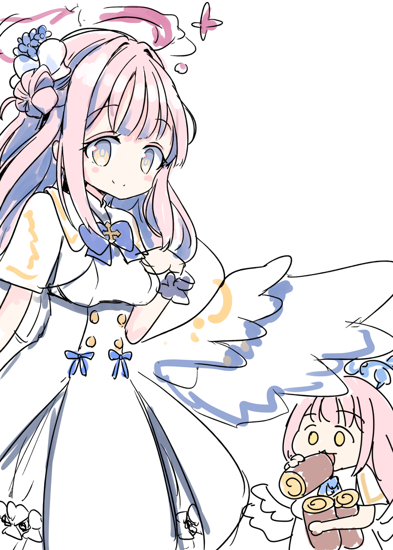 Mika (Blue Archive) Rule 34 Image