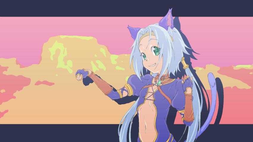 Meracle Chamlotte (Star Ocean) Rule 34 Image