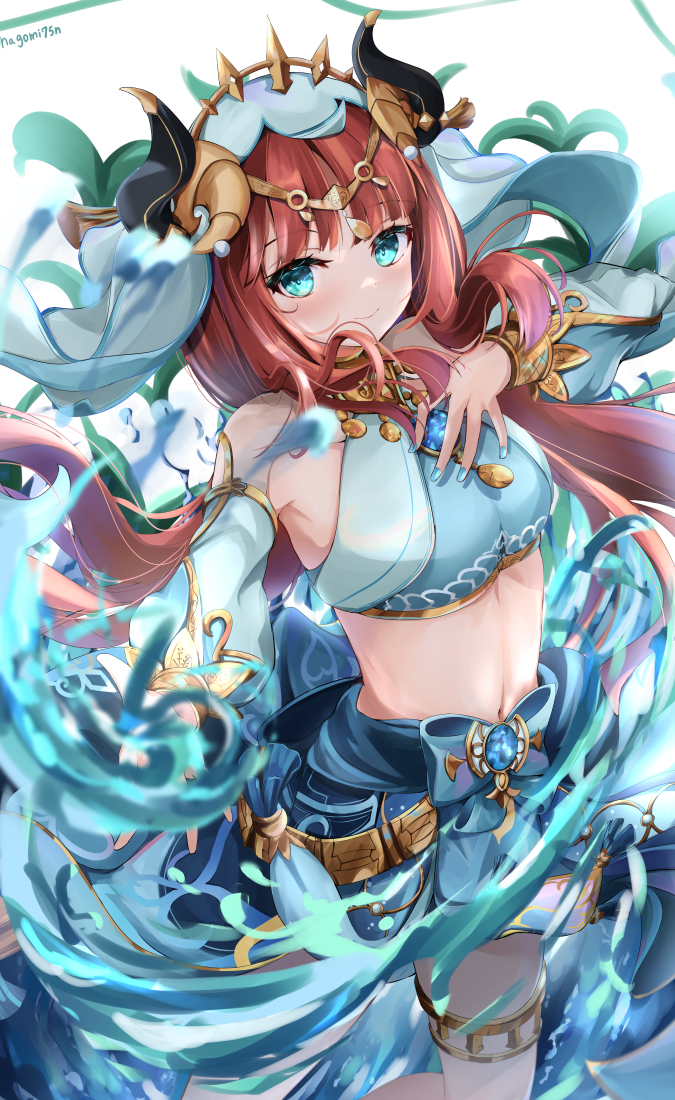 Nilou (Genshin Impact) Rule 34 Image