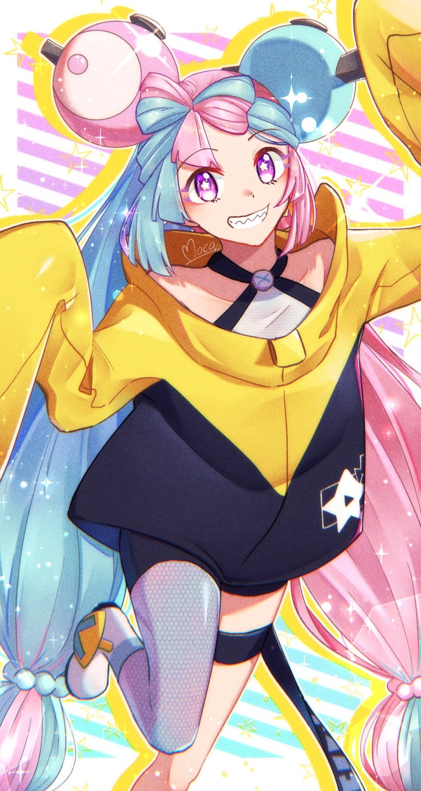 Iono (Pokemon) Rule 34 Image